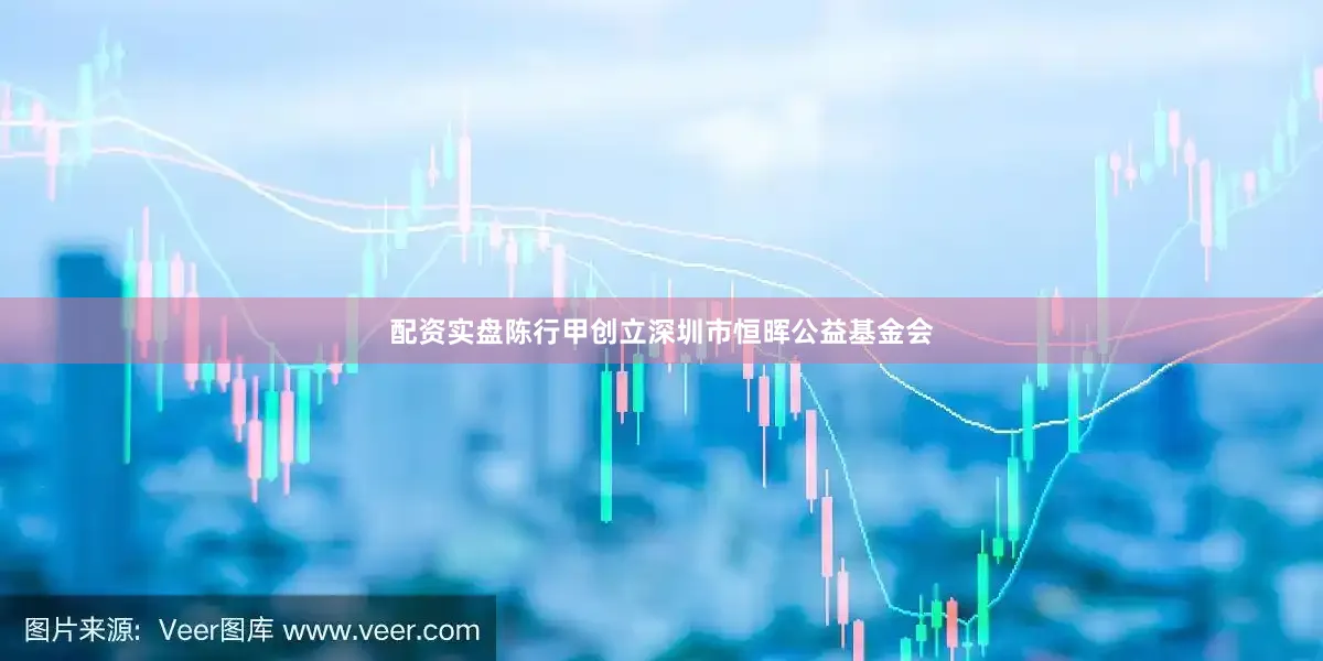 配资实盘陈行甲创立深圳市恒晖公益基金会