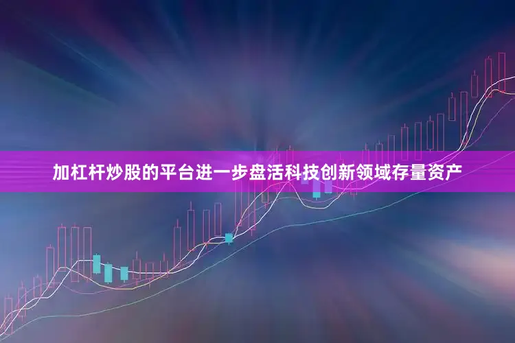 加杠杆炒股的平台进一步盘活科技创新领域存量资产