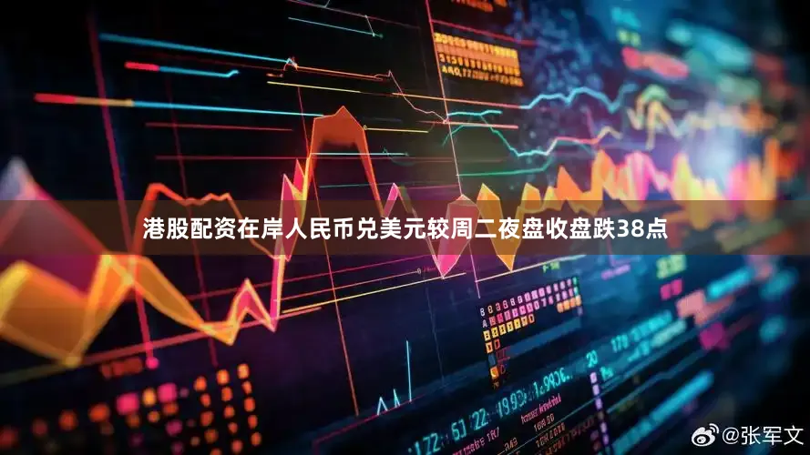 港股配资在岸人民币兑美元较周二夜盘收盘跌38点